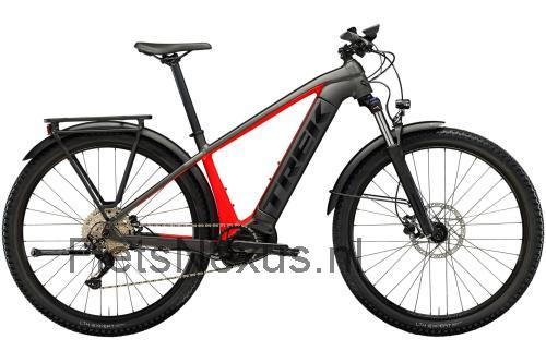 Trek Powerfly Sport 4 beoordelingen en specificaties